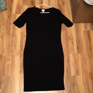Lularoe Julia dress large